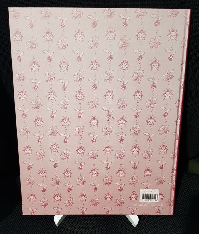 Boucle d'or - Lauren Child - Polly Borland - Emily Jenkins - Gautier-Languereau - photo numéro 2