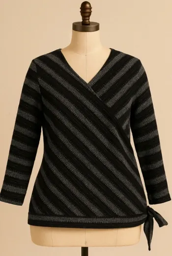 Pull femme