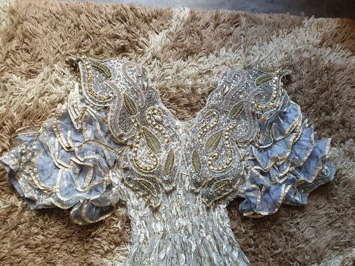Lot 4 robes de cérémonie orientale 🤍 - photo numéro 5