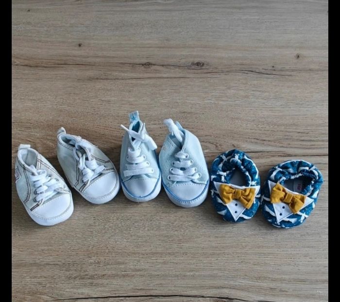 Chaussures bébé