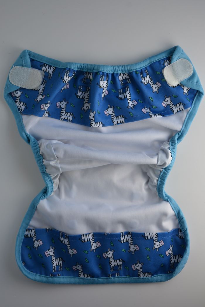 Surcouche évolutive Bum Diapers - photo numéro 6