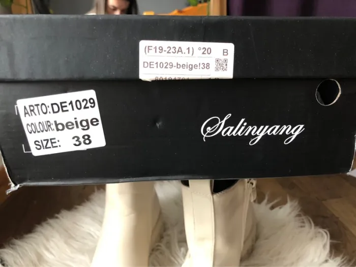 Bottes neuves - photo numéro 9