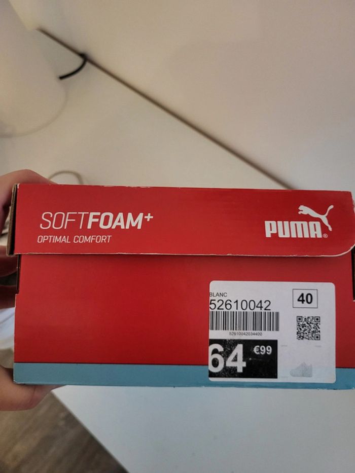 Baskets puma - photo numéro 12
