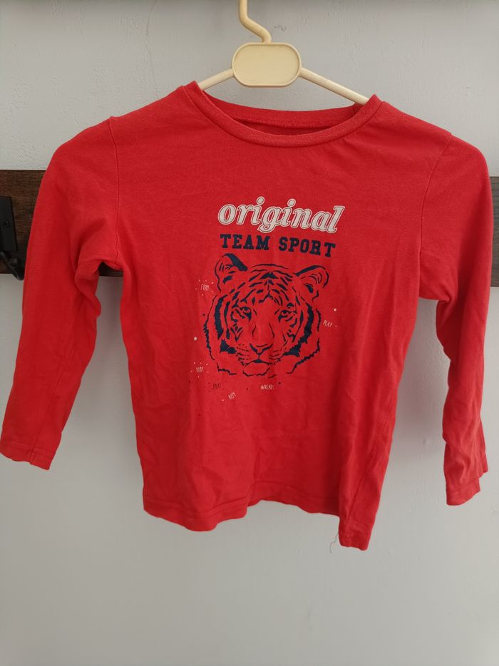 T-shirt manche longue