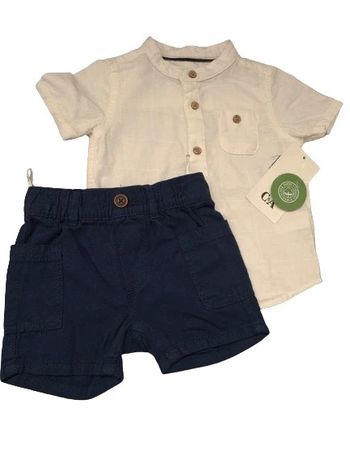 Ensemble short c&a