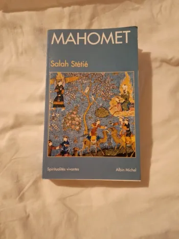 Salah Stétié Mahomet