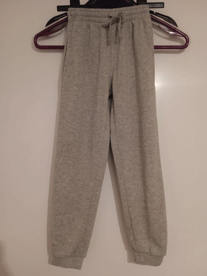 Jogging Zeeman gris 5-6 ans