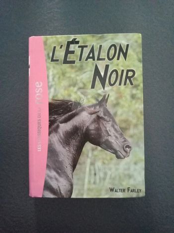 L'étalon noir