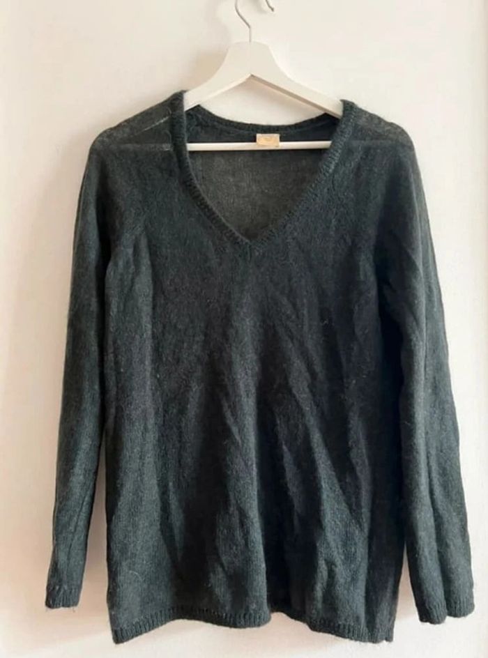 Pull Des p’tits hauts
