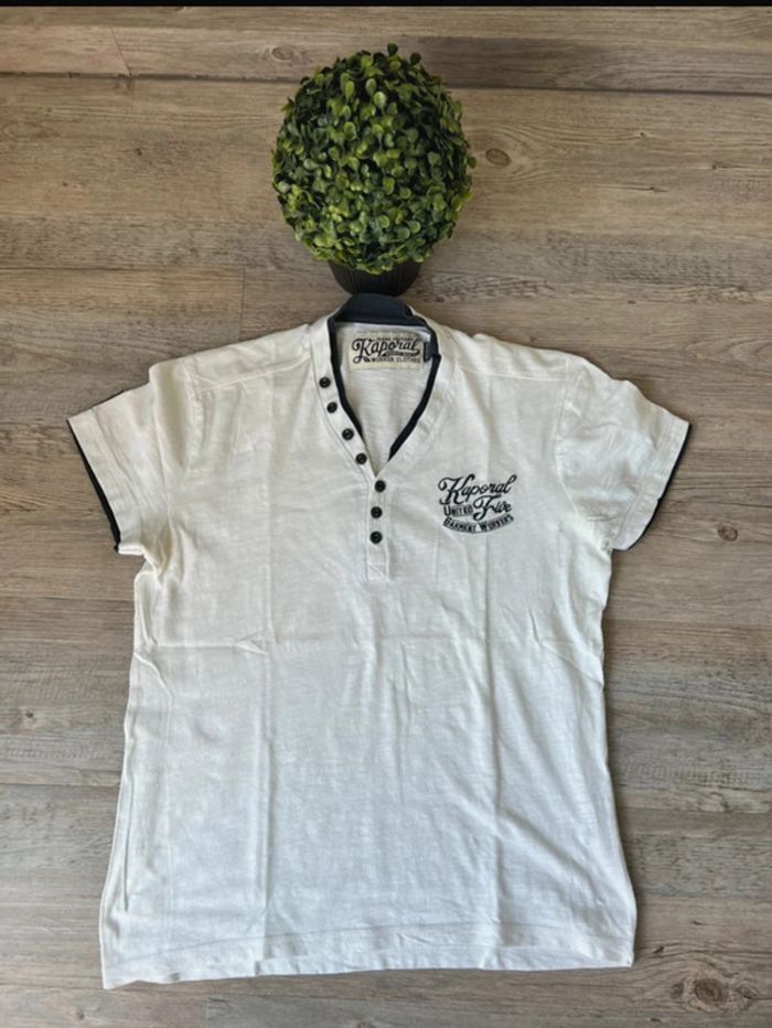 Tee shirt homme Kaporal M