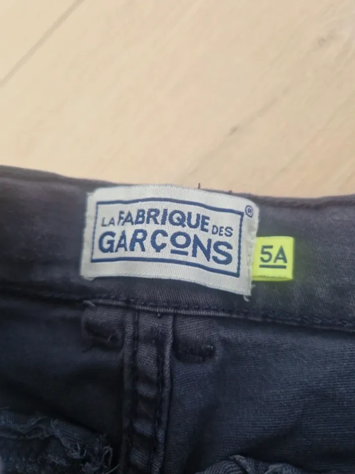 Pantalon taille 5 ans - photo numéro 2