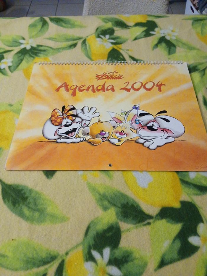 Calendrier