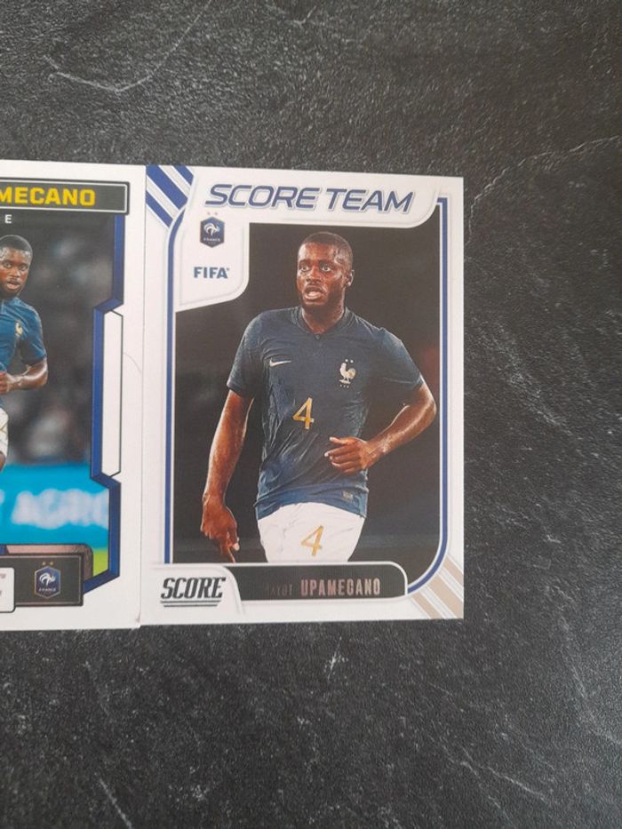 Carte de foot - photo numéro 3