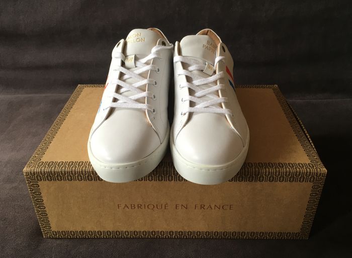 Sneakers Baron Papillon Basse French & Arrogant - Taille 41 - Mixte - photo numéro 5
