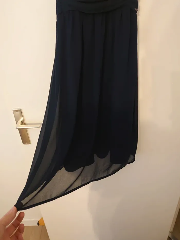 Magnifique robe fluide de maternité - photo numéro 3
