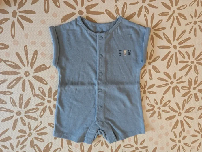 Barboteuse / Pyjama été NEUF