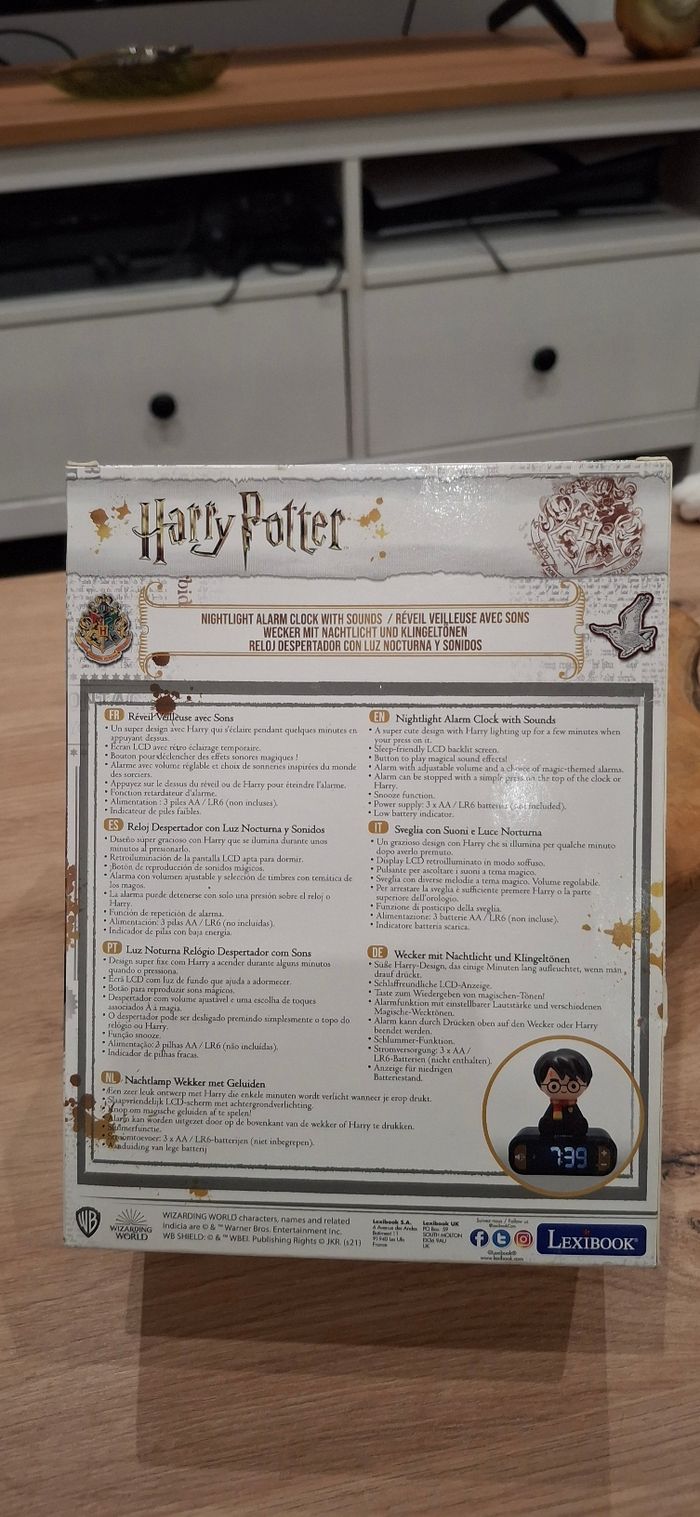 Harry Potter Reveil - photo numéro 2