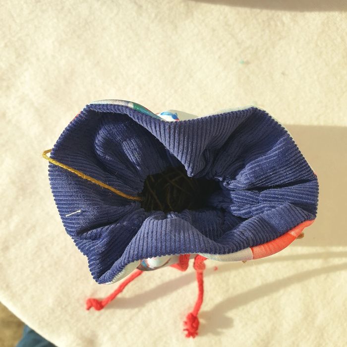Sac à pelote - photo numéro 3