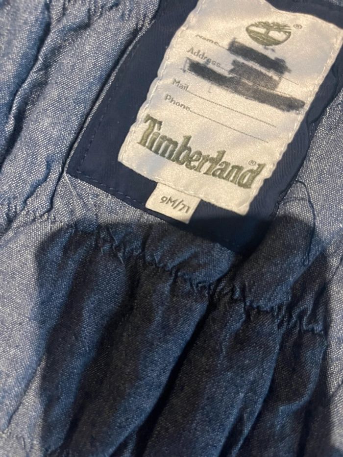 Doudoune Timberland - photo numéro 2