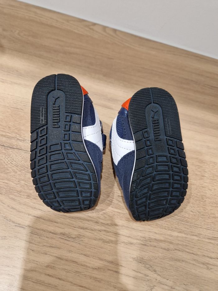 Baskets puma 19 - photo numéro 5