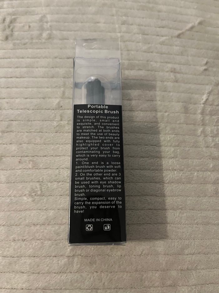 Pinceaux maquillage - photo numéro 7