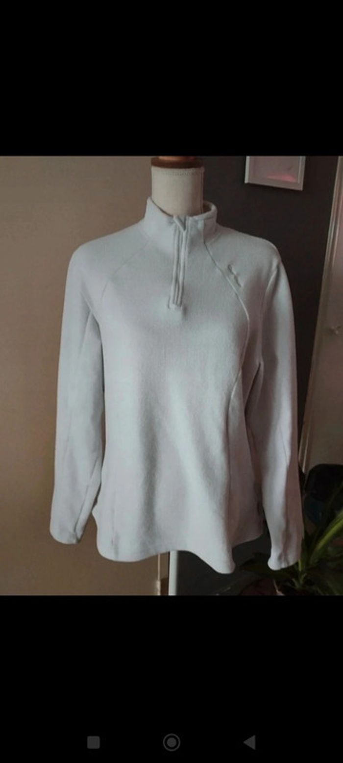 Sweat polaire Quechua taille L