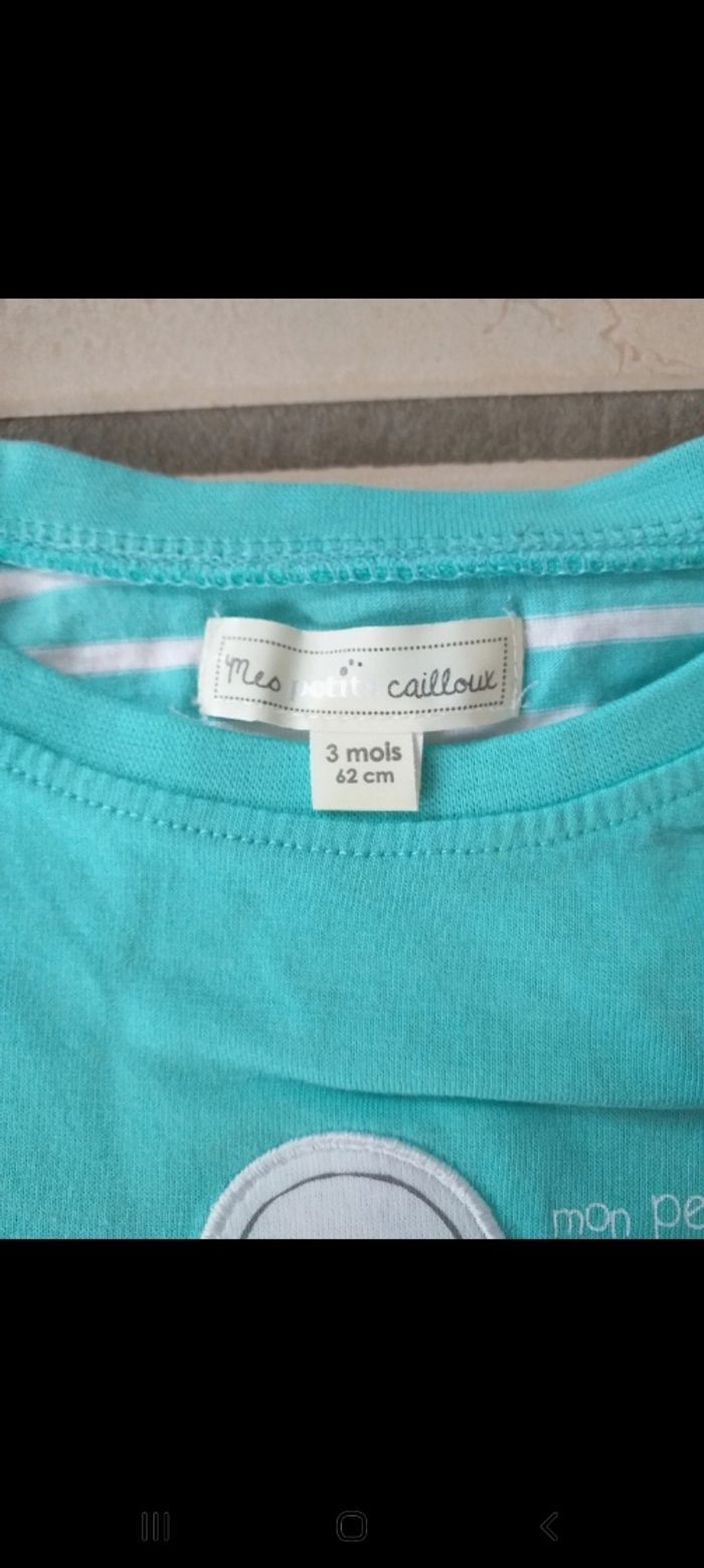 Tshirts bébé garçon - photo numéro 4
