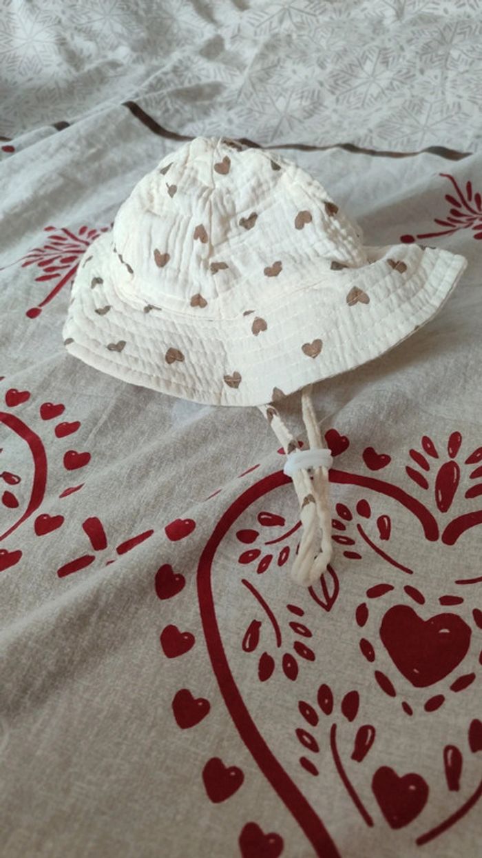 Chapeau taille 1/2 ans - photo numéro 3