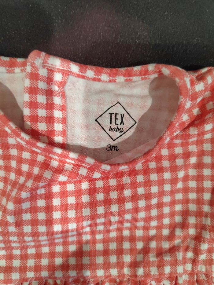 Robe vichy - photo numéro 2