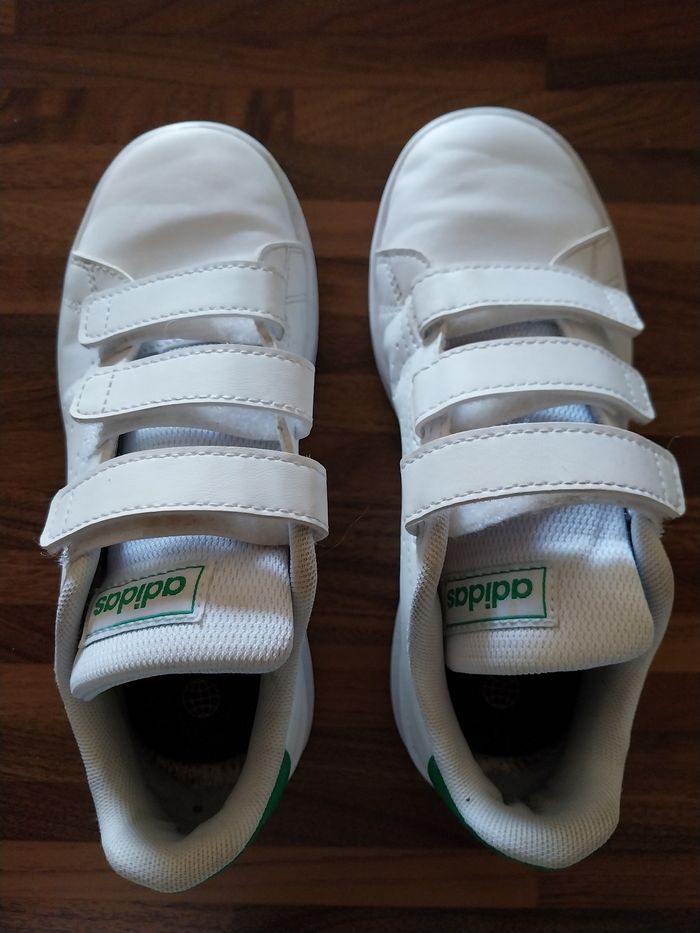 Tennis blanc  adidas