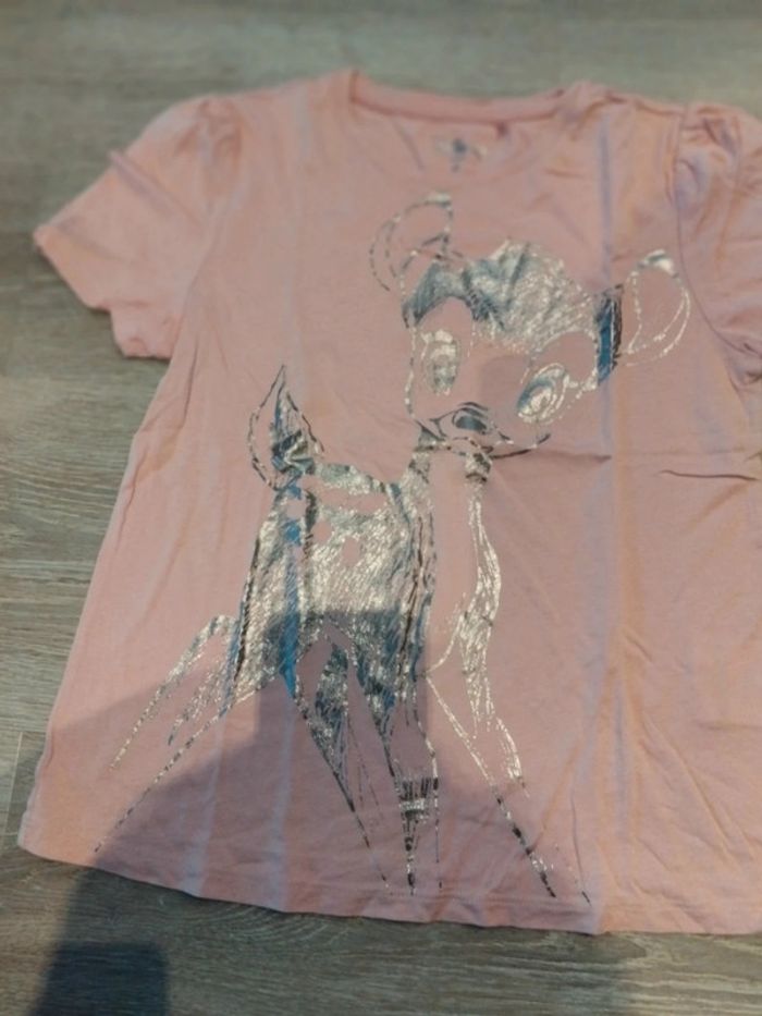 Tee shirt Disney - photo numéro 3