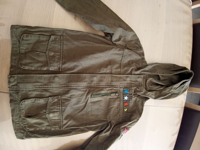 Manteau mi saison la redoute 10 ans