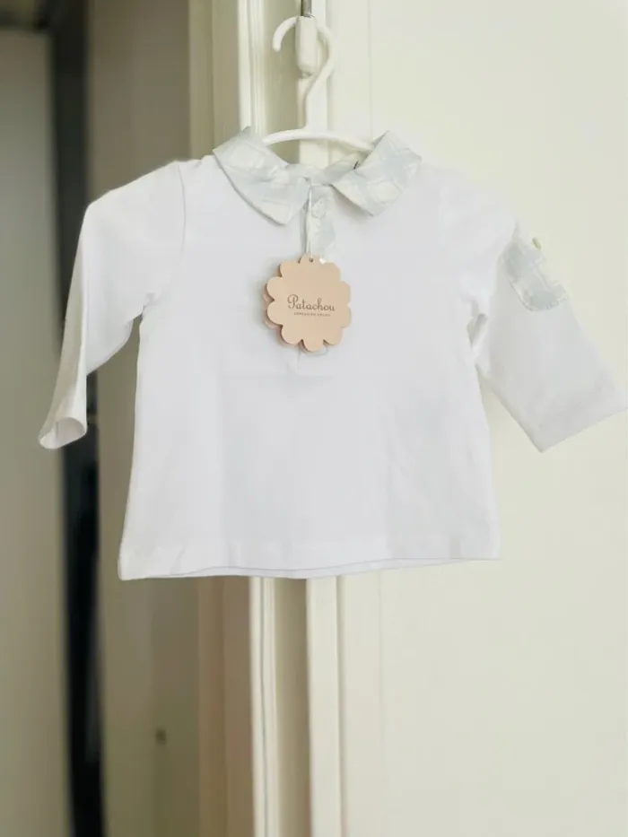 Patachou Baby polo Garçon