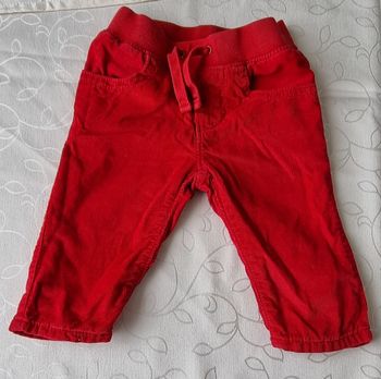 Pantalon 3 mois