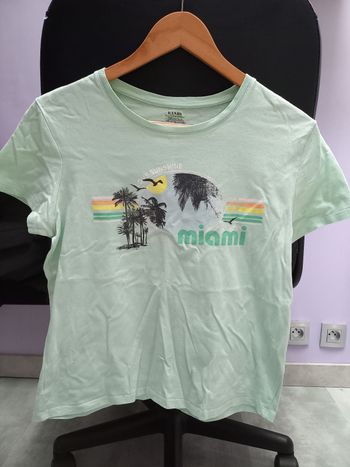 T-shirt Miami