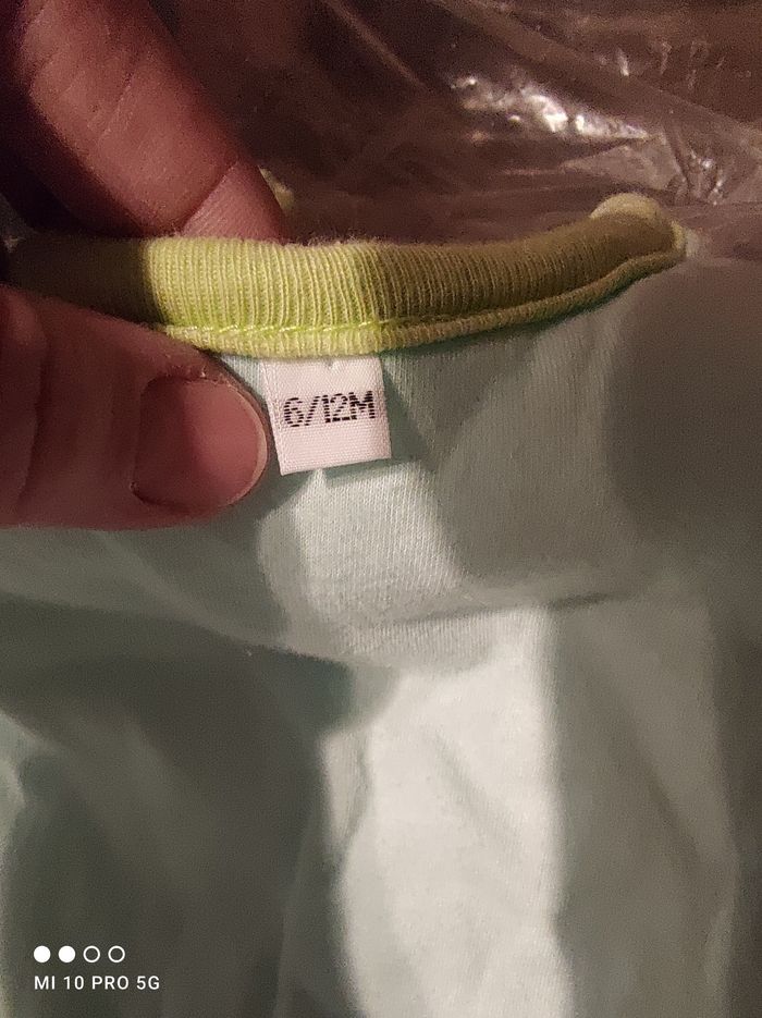 Gigoteuse 6-12 mois - photo numéro 3