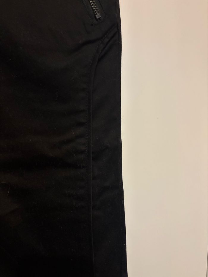 Pantalon noir femme taille 36 neuf 3 suisses - photo numéro 2