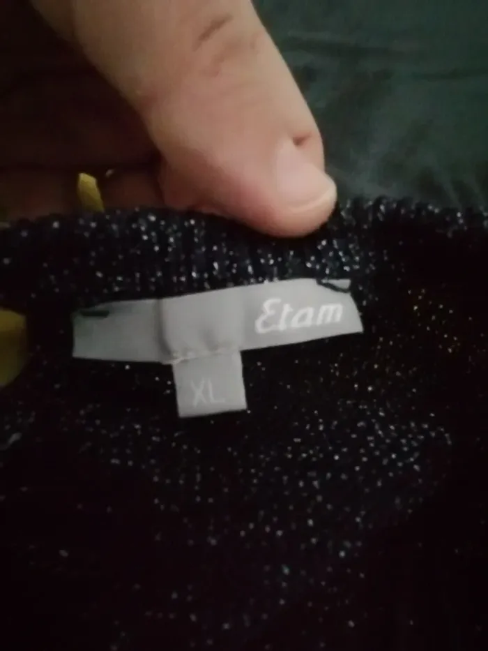 Pull etam 42 - photo numéro 4