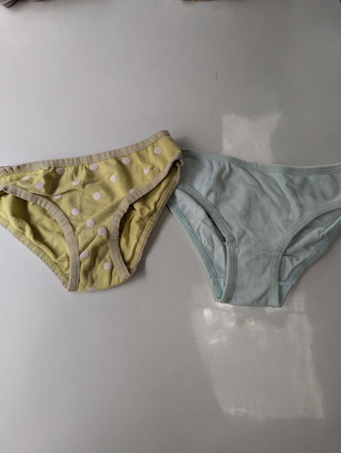 Lot 27 culottes - photo numéro 7