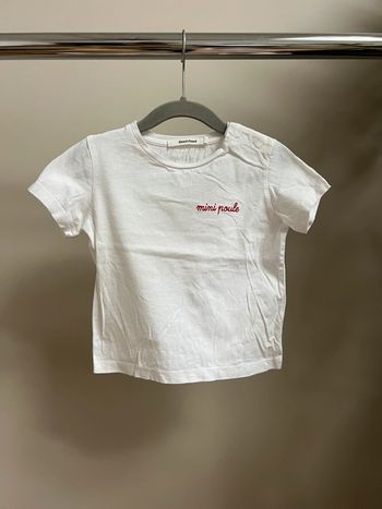 Teeshirt Émoi émoi 2 ans