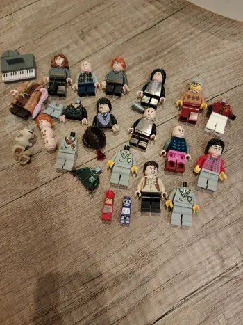 Lot vrac lego Harry Potter