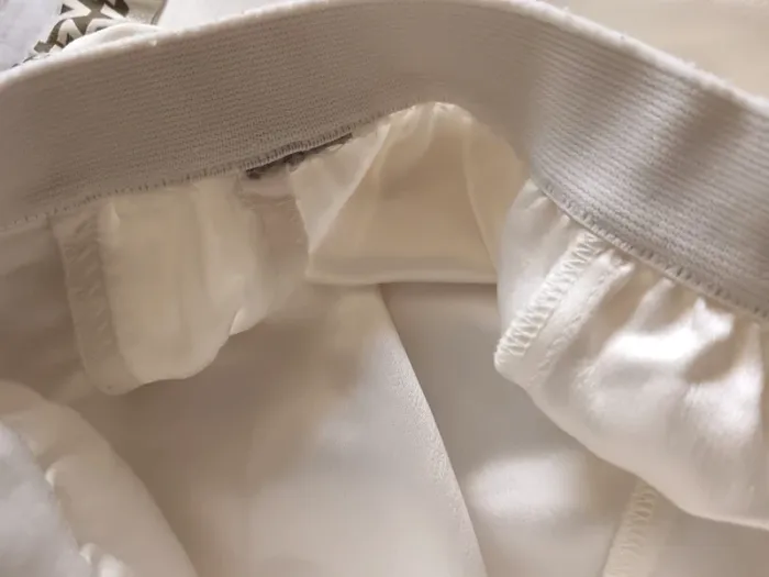 Pantalon court chino bandes siglées Zadig et Voltaire t.36 - photo numéro 2