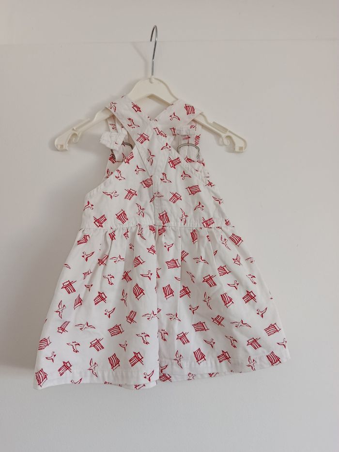 Robe blanche Mini stéréo - photo numéro 3
