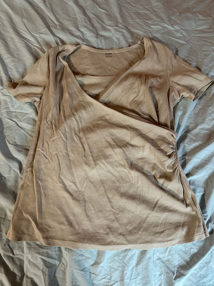 T-shirts de grossesse/allaitement