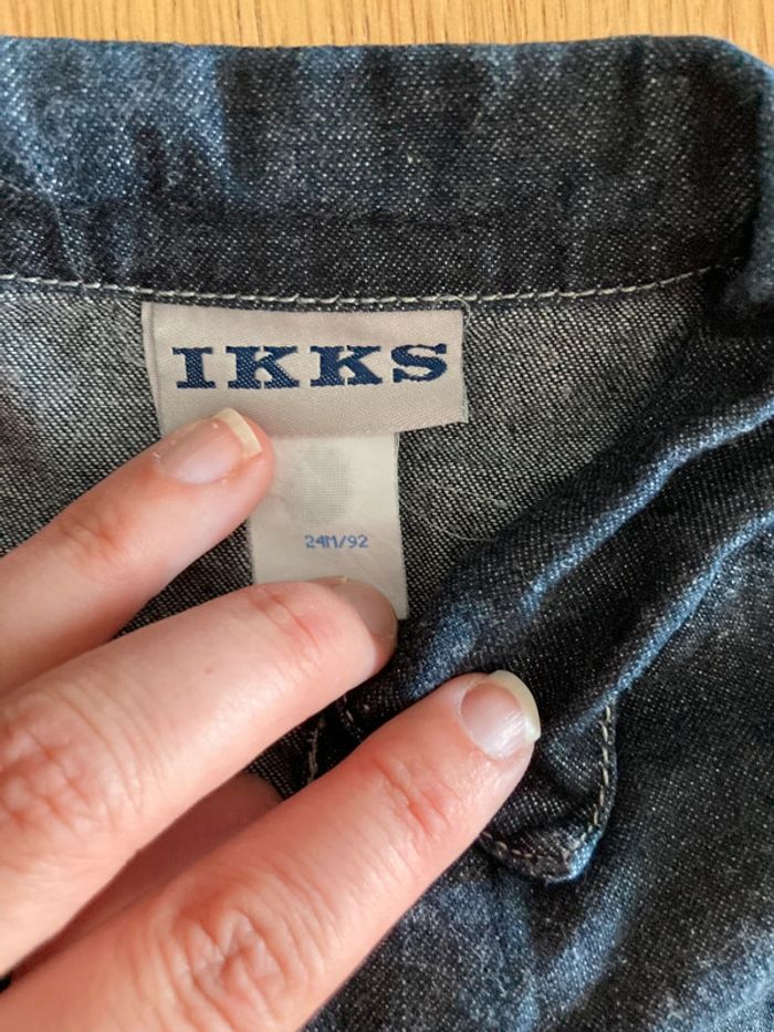 Veste - photo numéro 3