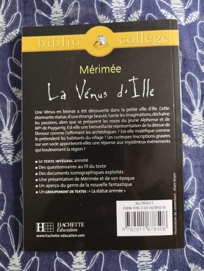 La Vénus d'Ille - photo numéro 2