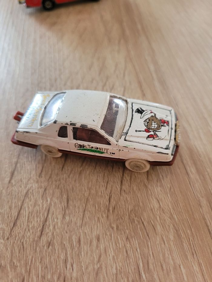 Voiture majorette vintage ford thunderbird - photo numéro 4