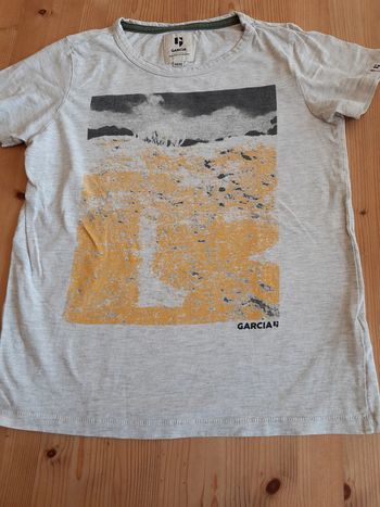 T-shirt 10/12 ans  été