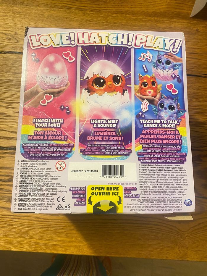 HATCHIMALS Allive - photo numéro 3