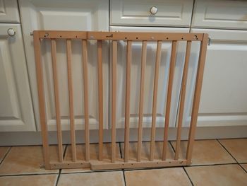 Barrière de sécurité GEUTHER pour ouverture 63-104cm x2